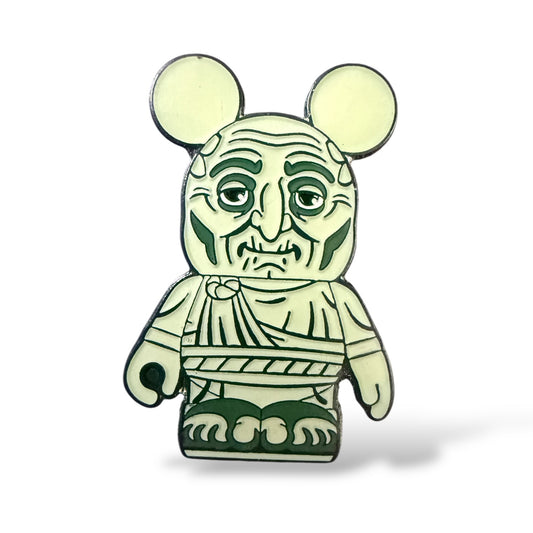 Disney Parks Vinylmation Mystery Grecian Ghost Pin