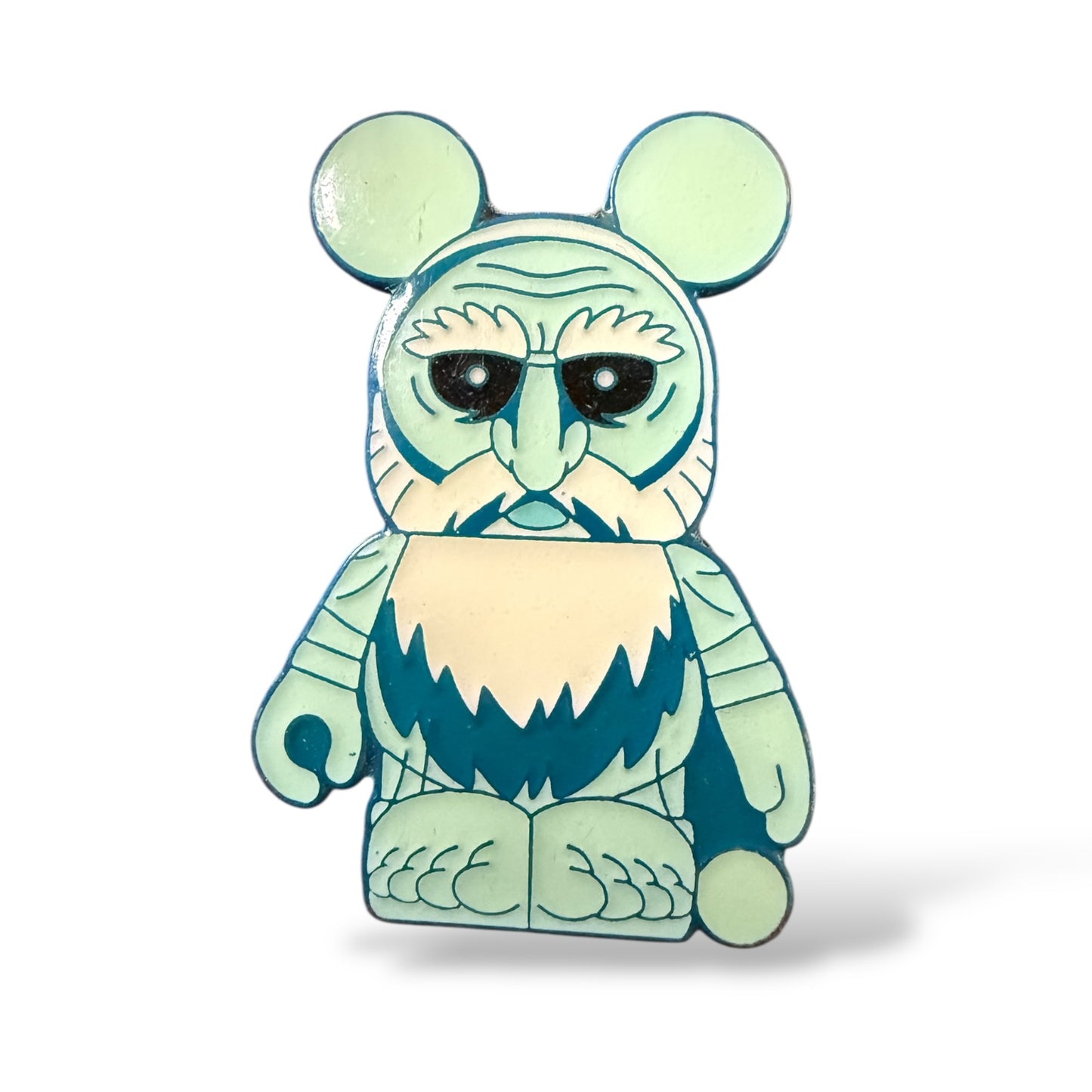 Disney Parks Vinylmation Mystery Gus Pin