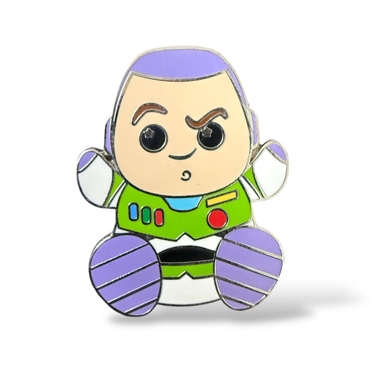 Disney Parks Wishables Mystery Buzz Lightyear Pin