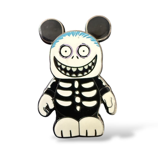 Disney Parks Vinylmation Mystery Barrel Chaser Pin