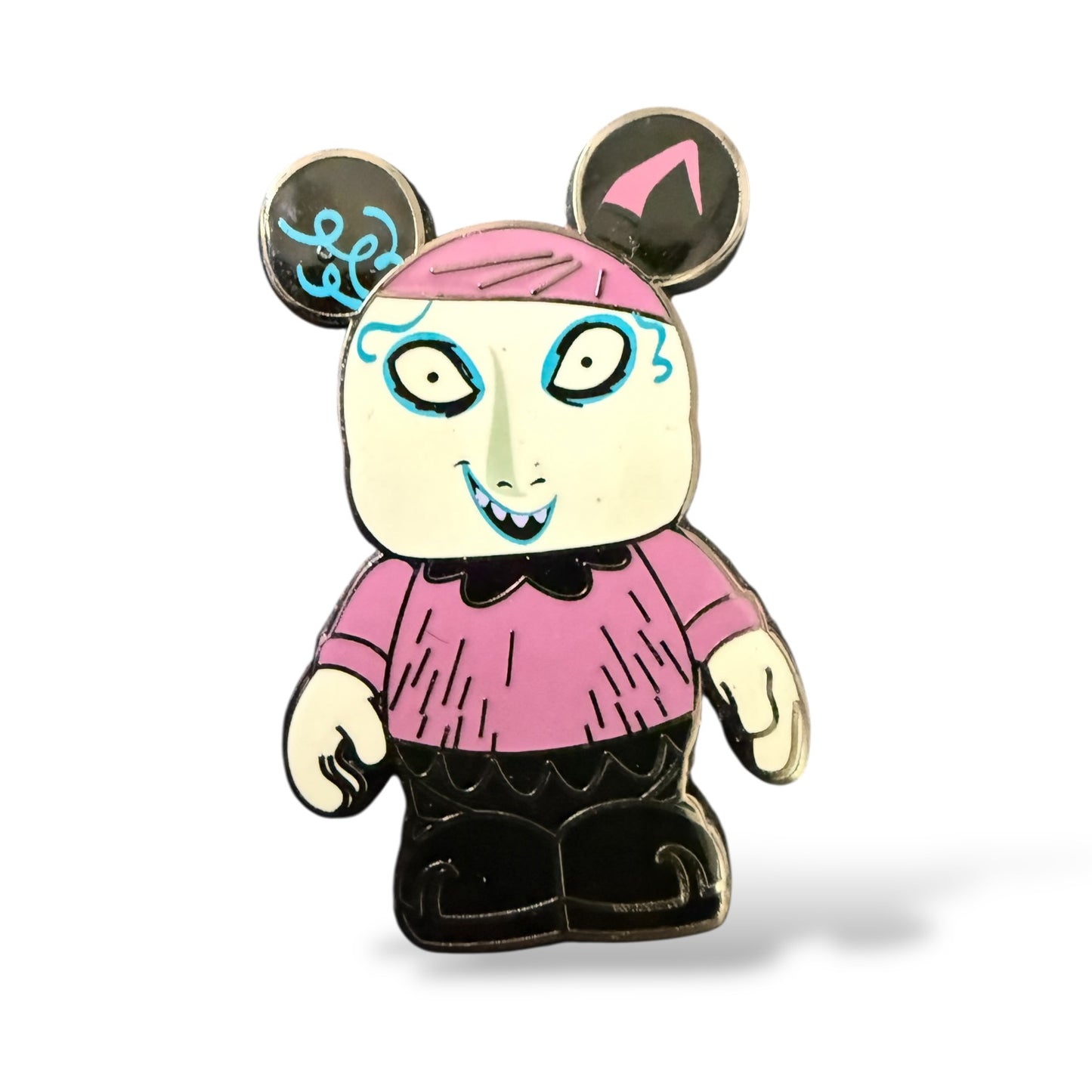 Disney Parks Vinylmation Mystery Shock Chaser Pin