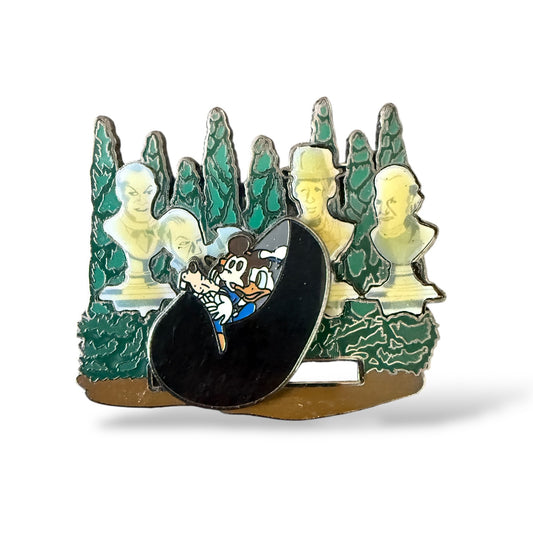 WDW Haunted Attraction Collection The Singing Busts Pin
