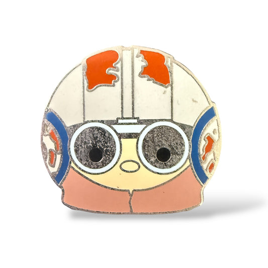 Disney Parks Tsum Mystery Young Anakin Skywalker Pin
