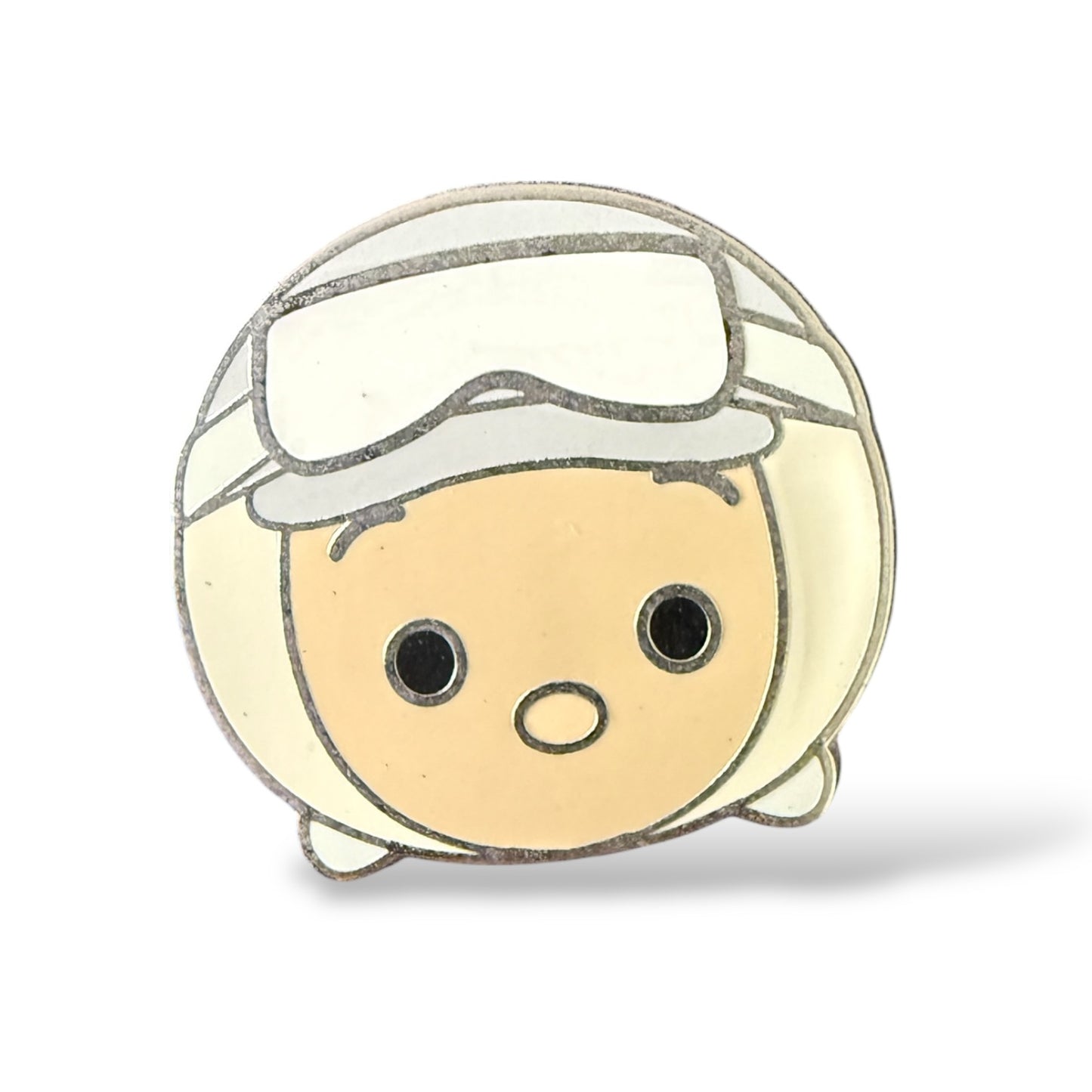 Disney Parks Tsum Mystery Hoth Luke Skywalker Pin