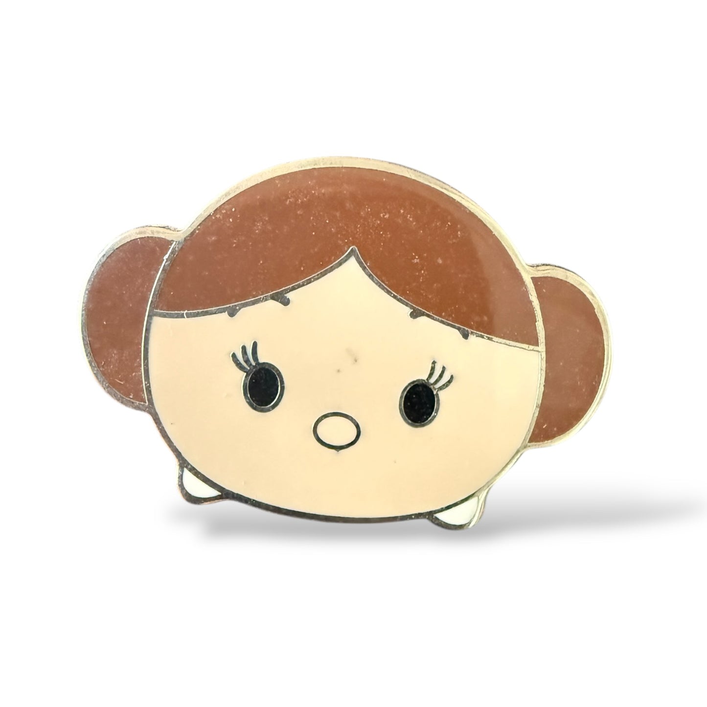 Disney Parks Tsum Mystery Princess Leia Pin