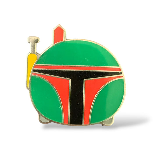 Disney Parks Tsum Mystery Boba Fett Pin