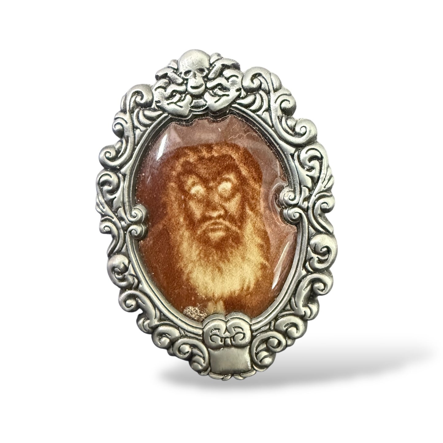 Disney Parks Haunted Mansion Cameos Mystery The Ogre Rasputin Pin