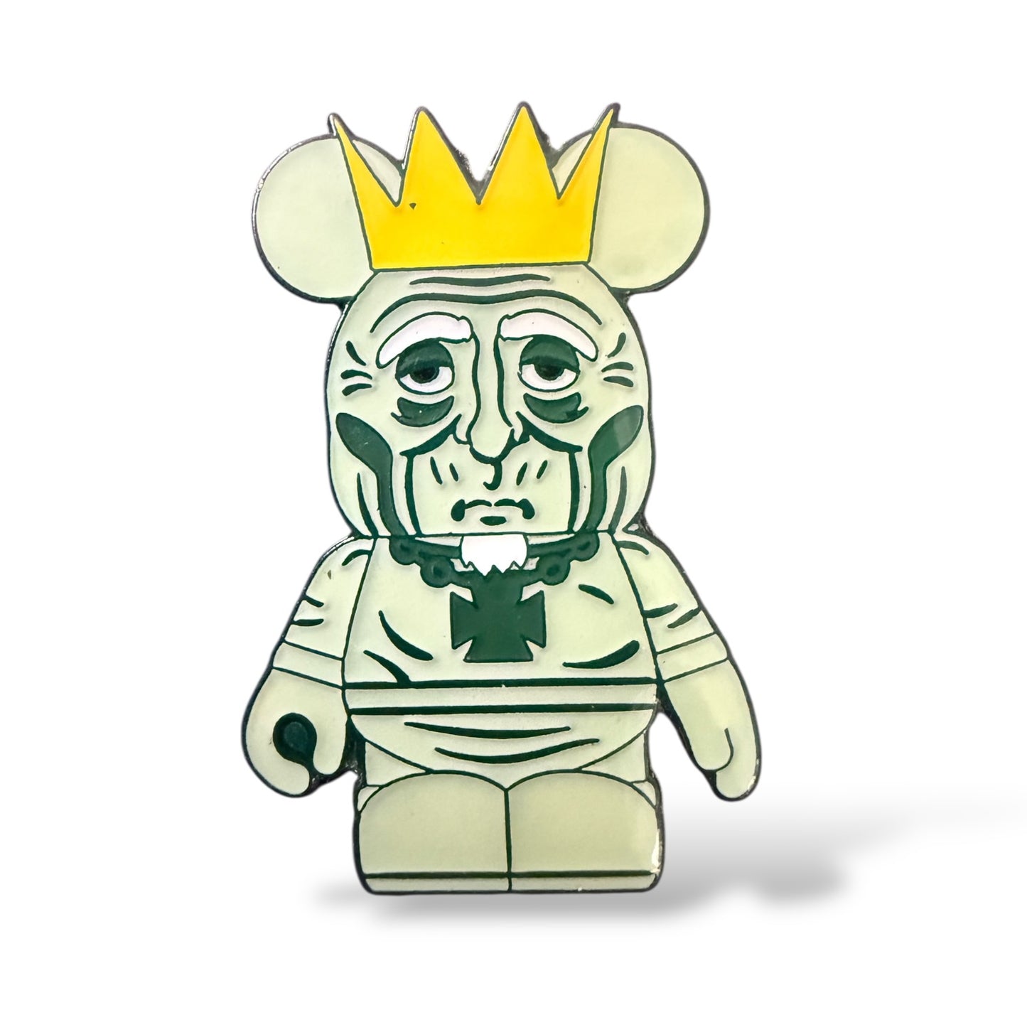 Disney Parks Vinylmation Mystery King Ghost Pin