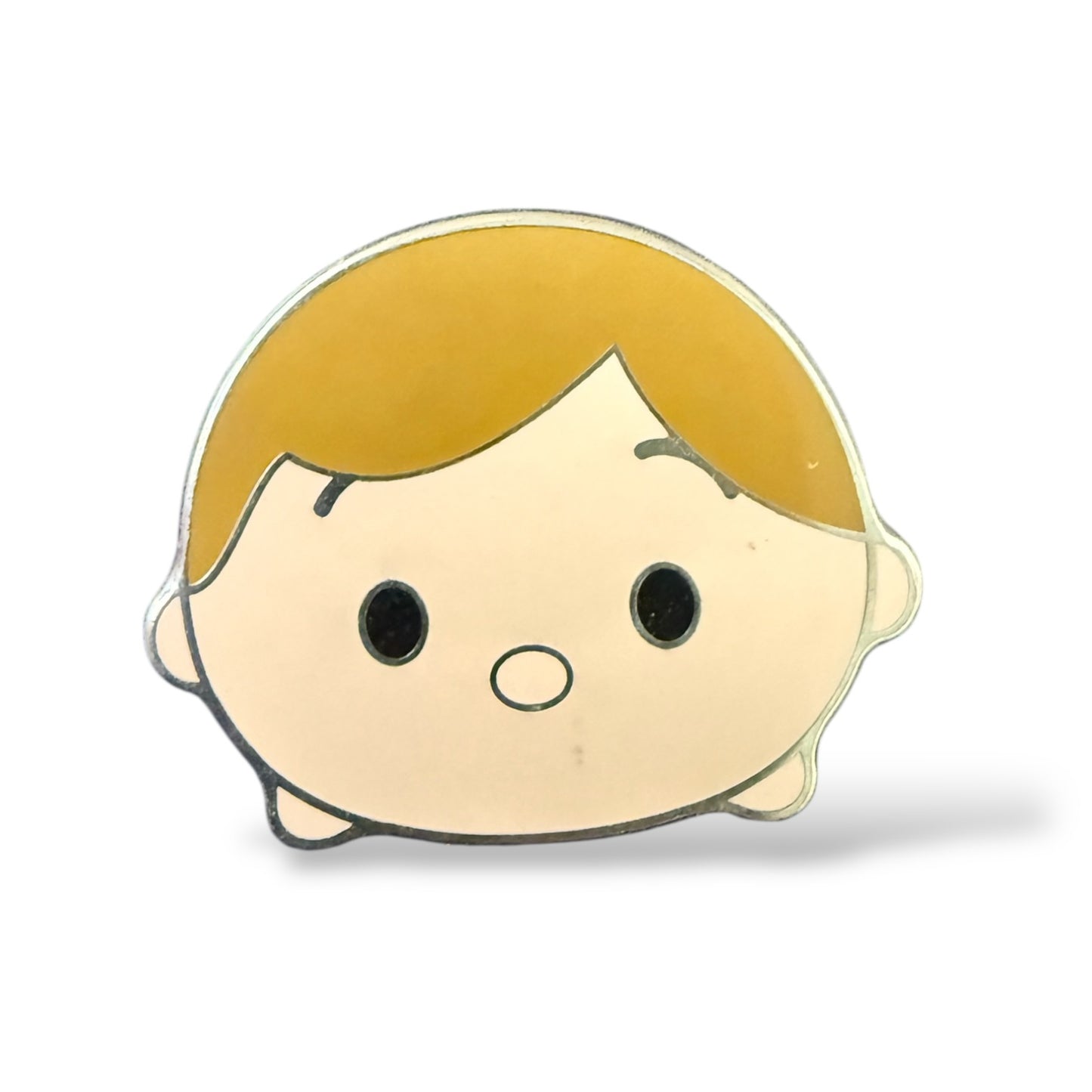 Disney Parks Tsum Mystery Luke Skywalker Pin