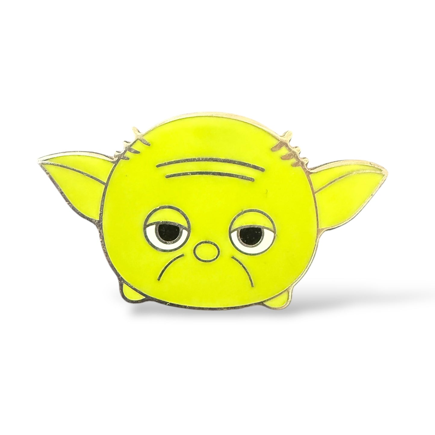 Disney Parks Tsum Mystery Yoda Pin