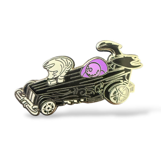 Disney Parks Disney Racers Mystery Jack Skellington Pin