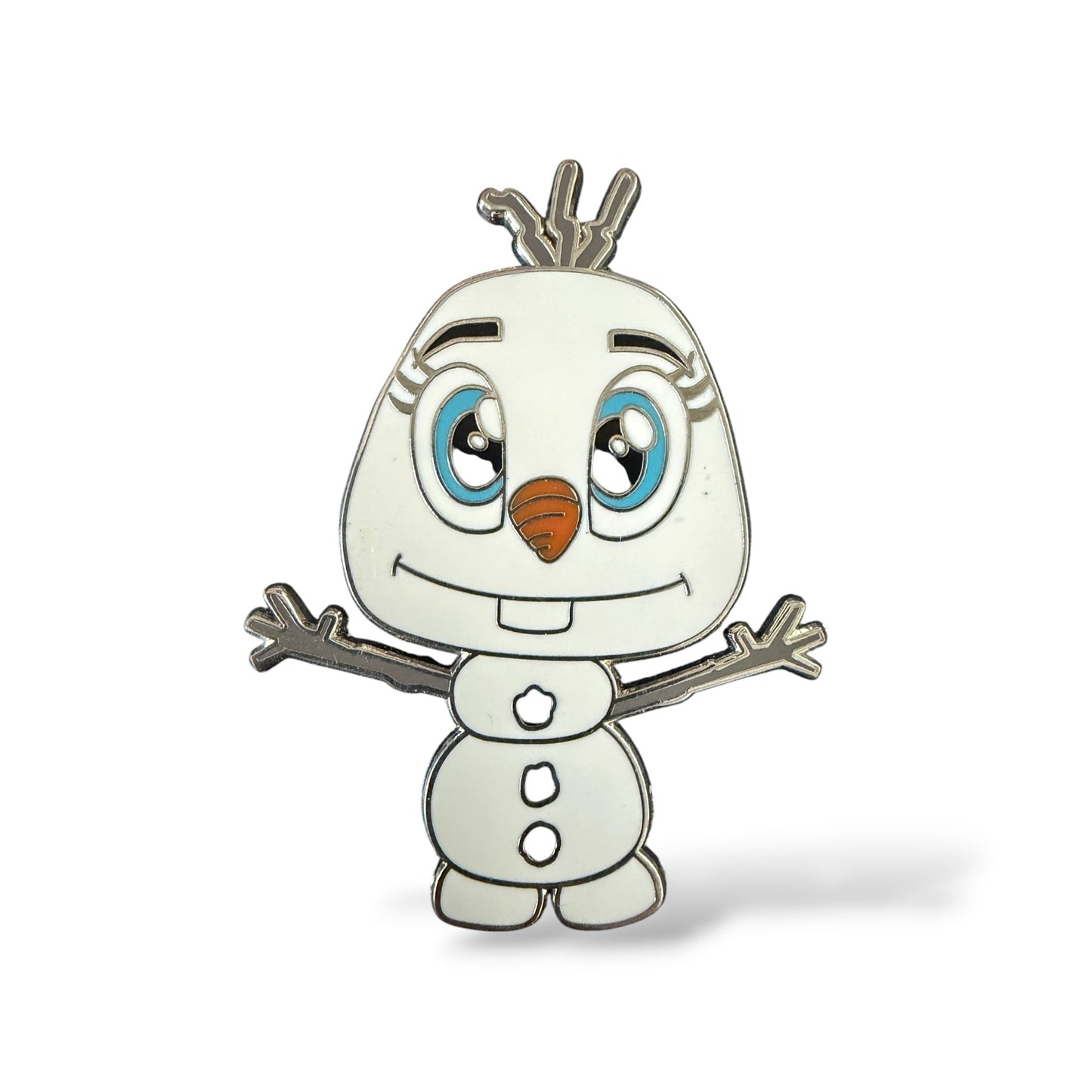 Frozen Cutie Olaf Fantasy Pin