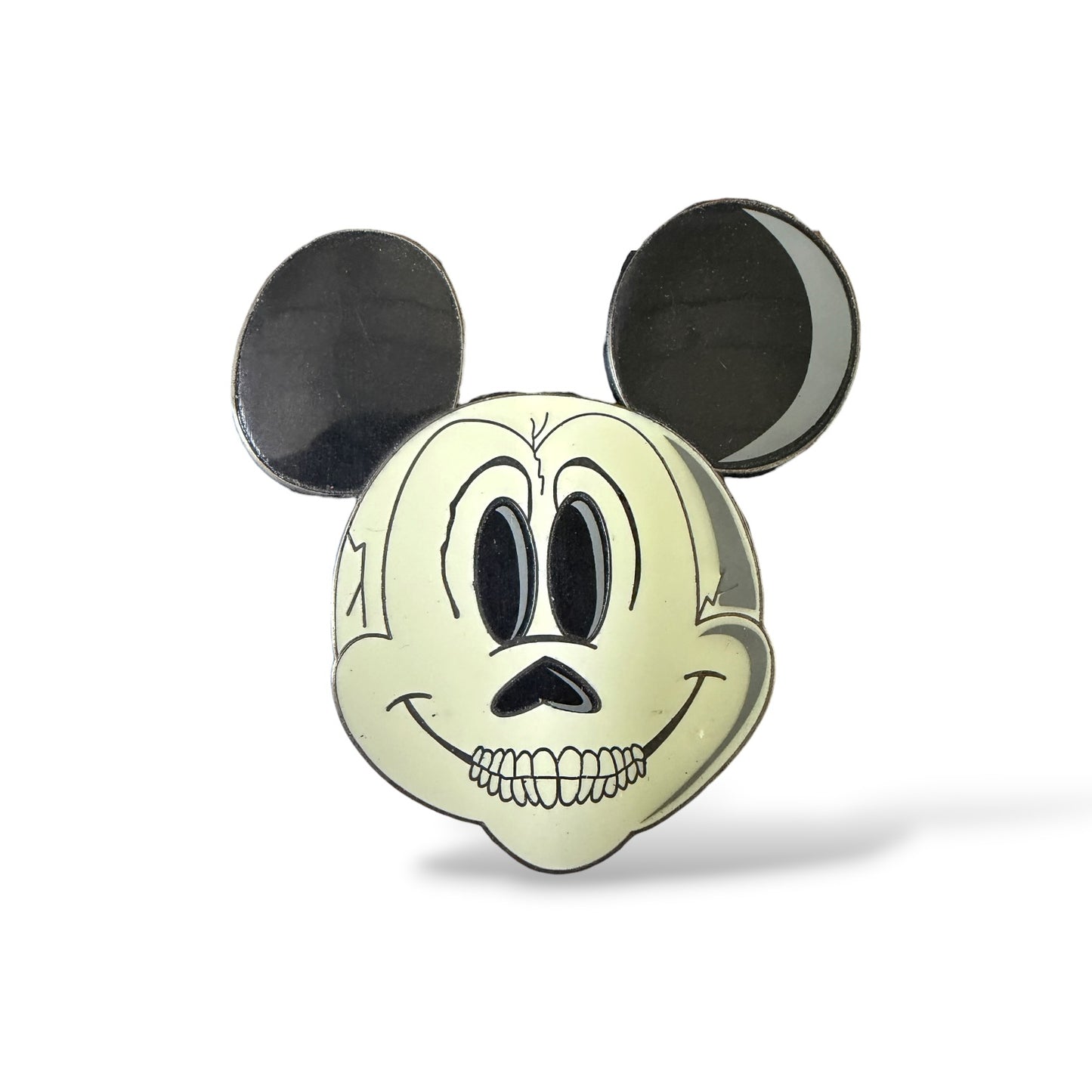 Sugar Skull Mickey Fantasy Pin