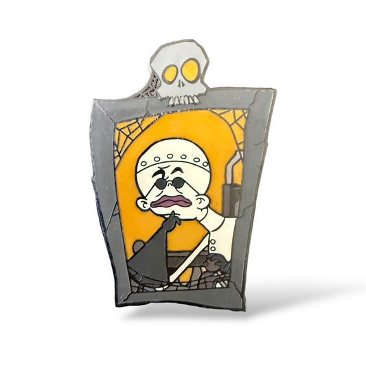 DLR The Nightmare Before Chrsitmas Frame Dr. Finkelstein Pin