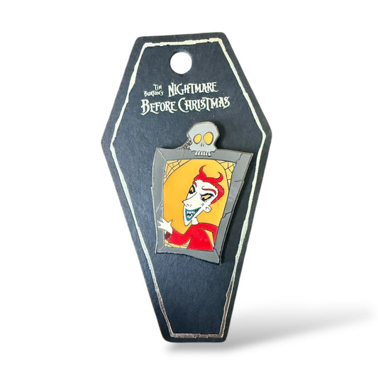 DLR The Nightmare Before Chrsitmas Frame Lock Pin