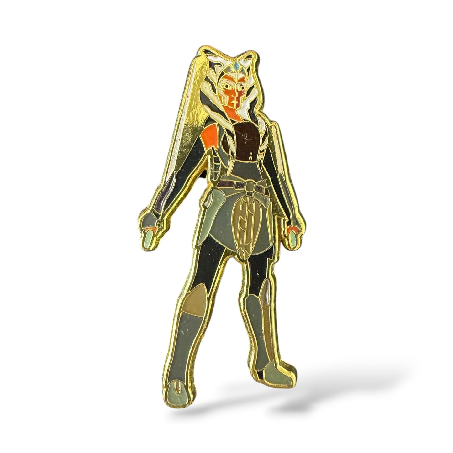 Star Wars Ahsoka Tano Fantasy Pin