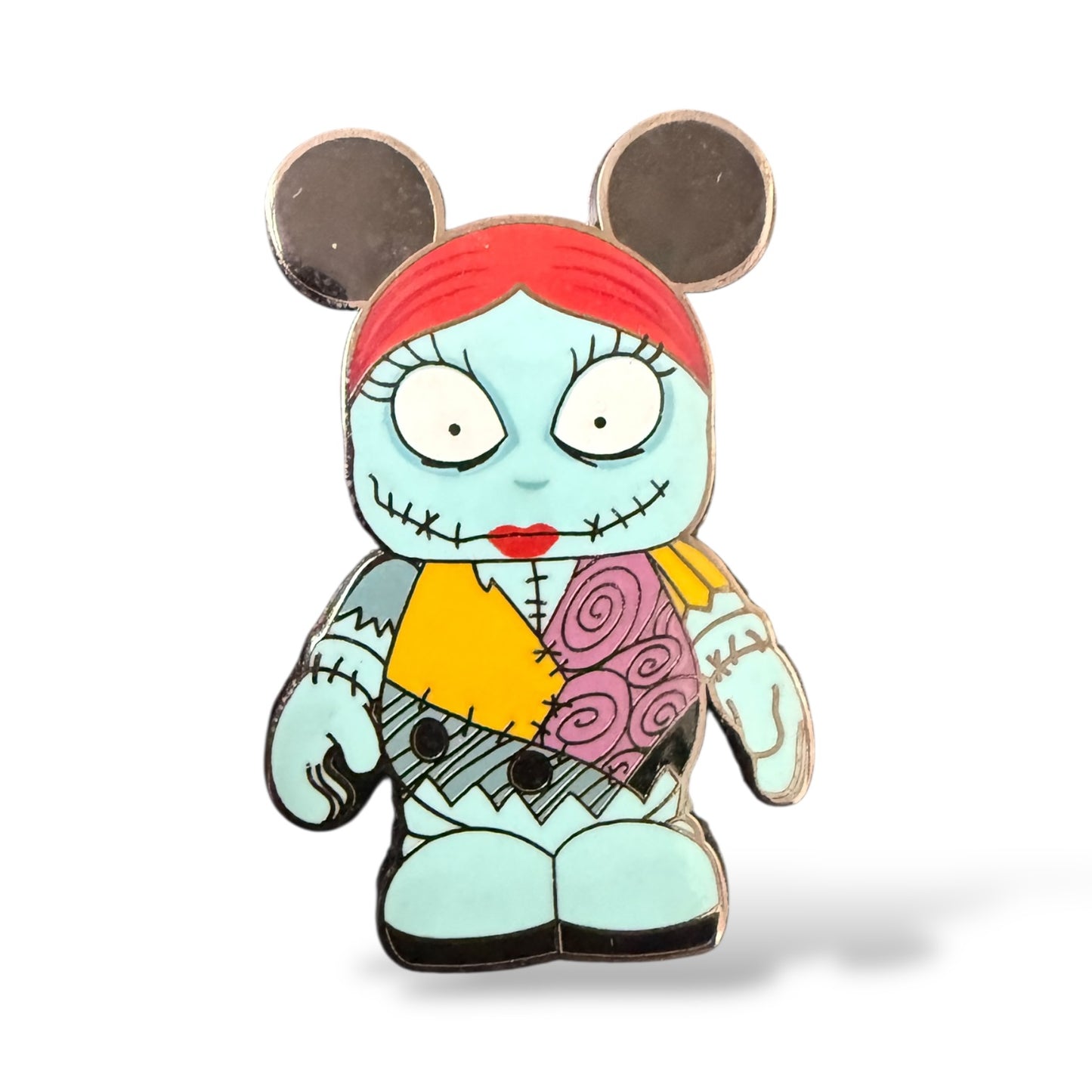 Disney Parks Vinylmation Mystery Sally Pin