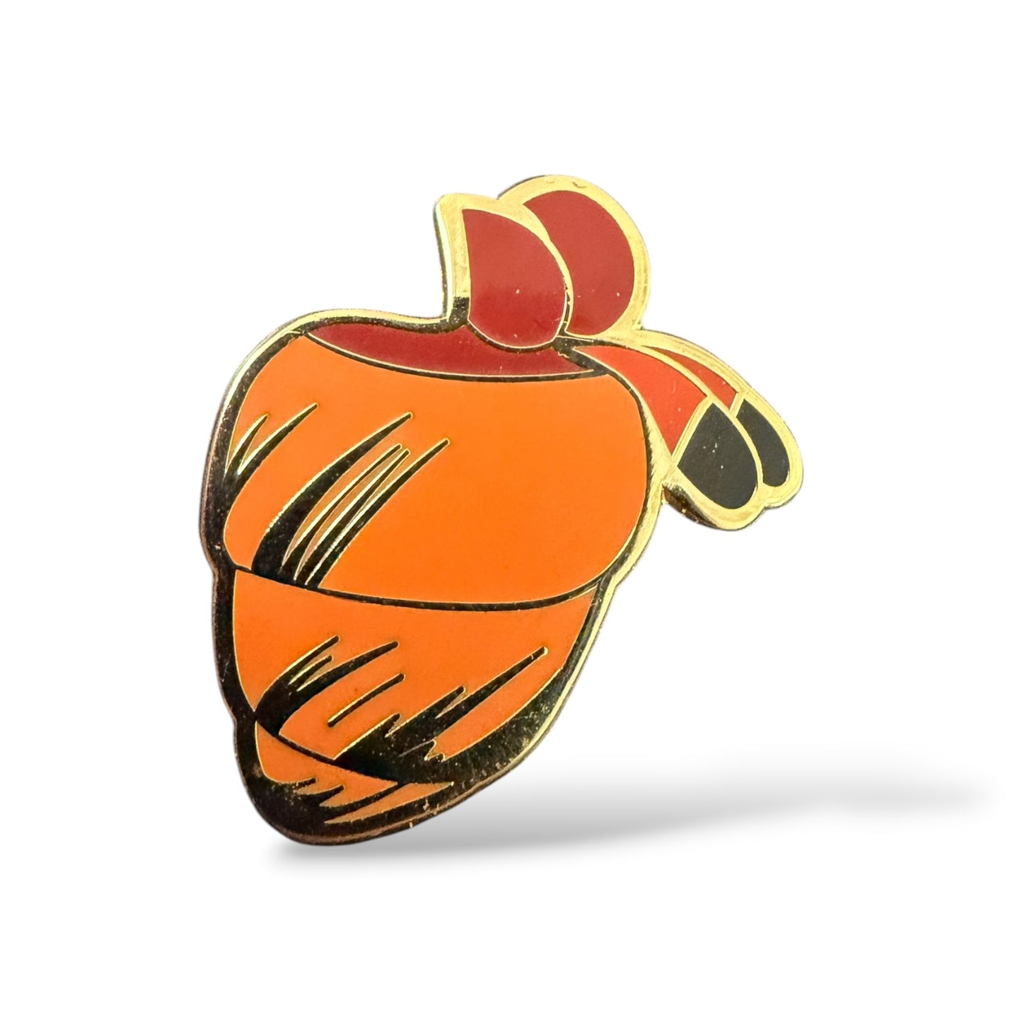 Bambi Hermit Crab Fantasy Pin