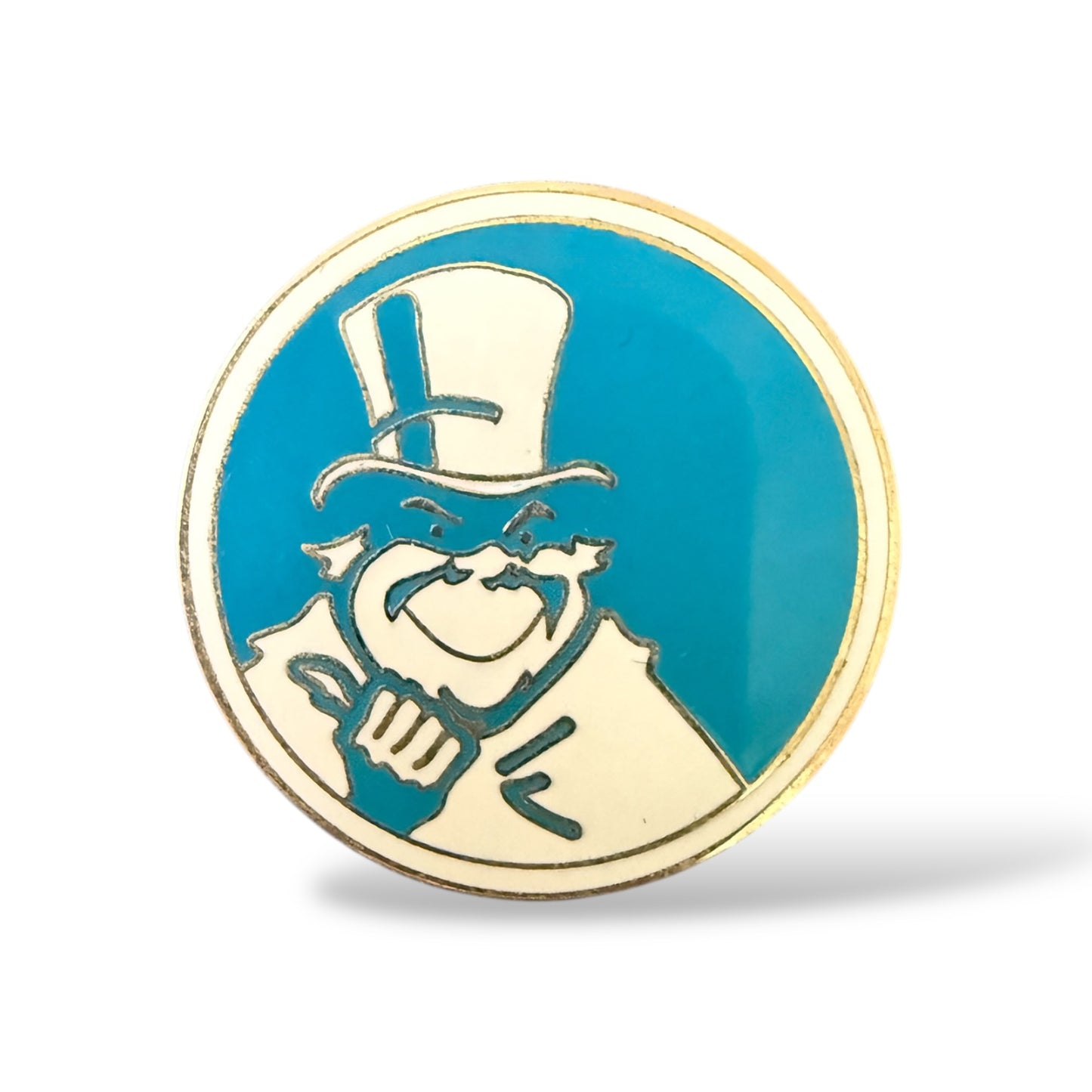 WDW Haunted Mansion Hitchhiking Ghost Phineas Pin