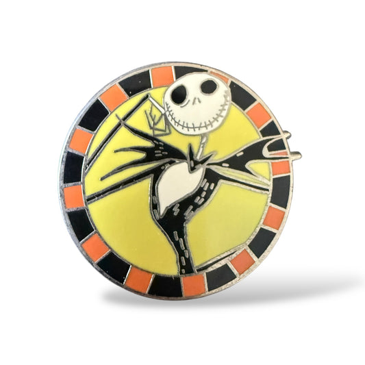 Disney Parks Good Vs Evil Mystery Jack Skellington Pin