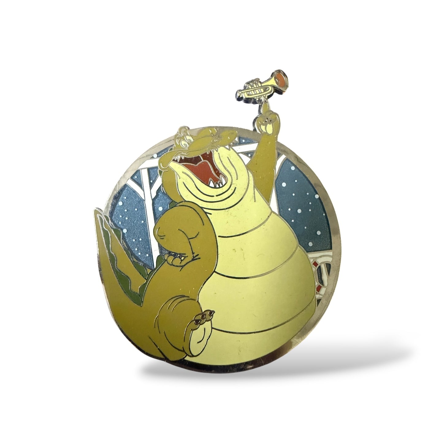 Princess and The Frog Louis Profile Fantasy Pin