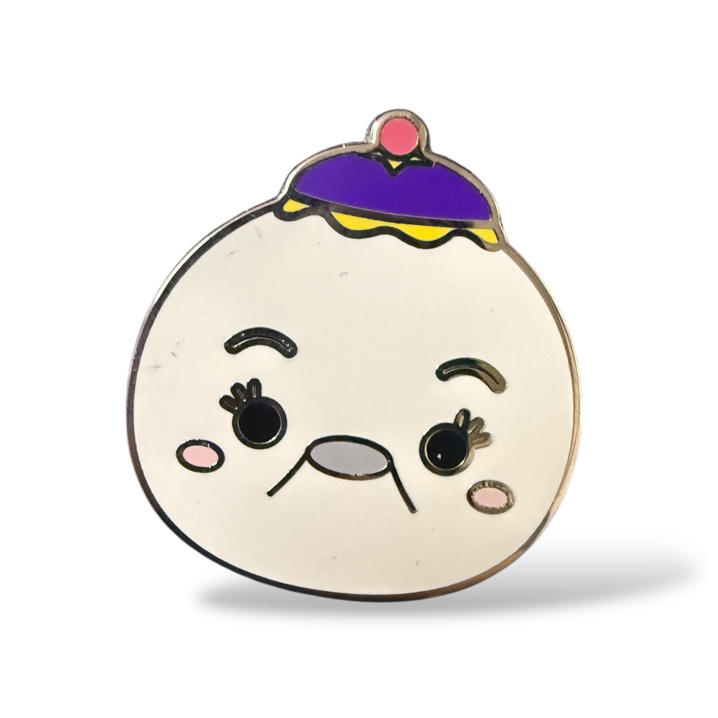 Disney Parks Tsum Mystery Mrs. Potts Pin