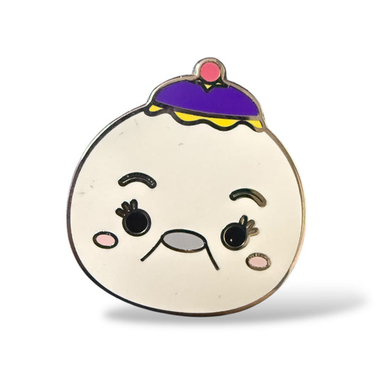Disney Parks Tsum Mystery Mrs. Potts Pin