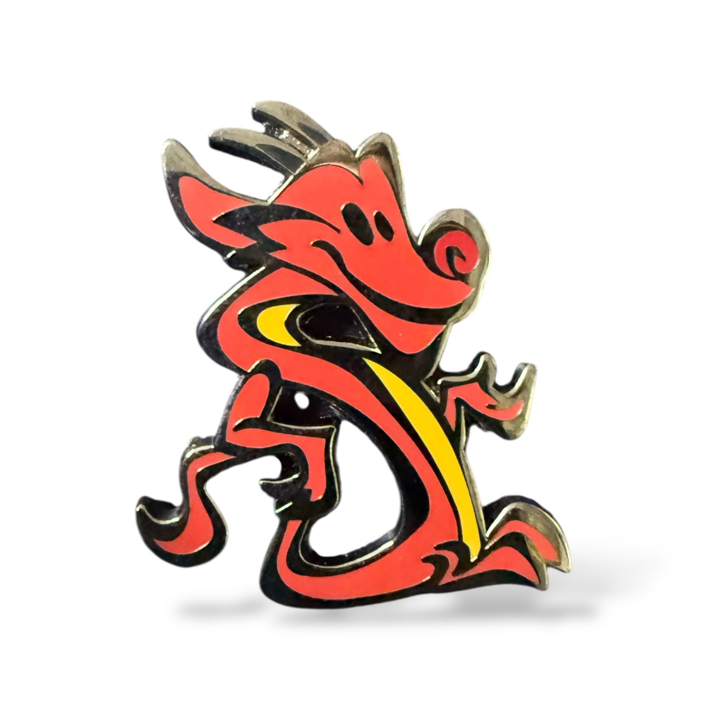 Disney Parks Cuties Mystery Mushu Pin