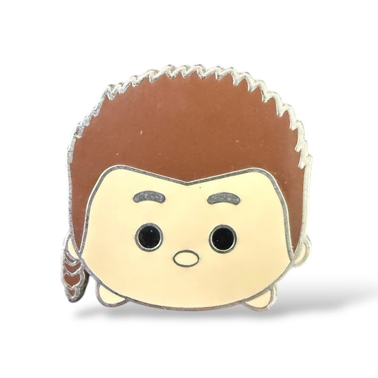 Disney Parks Tsum Mystery Young Man Obi-Wan Kenobi Pin