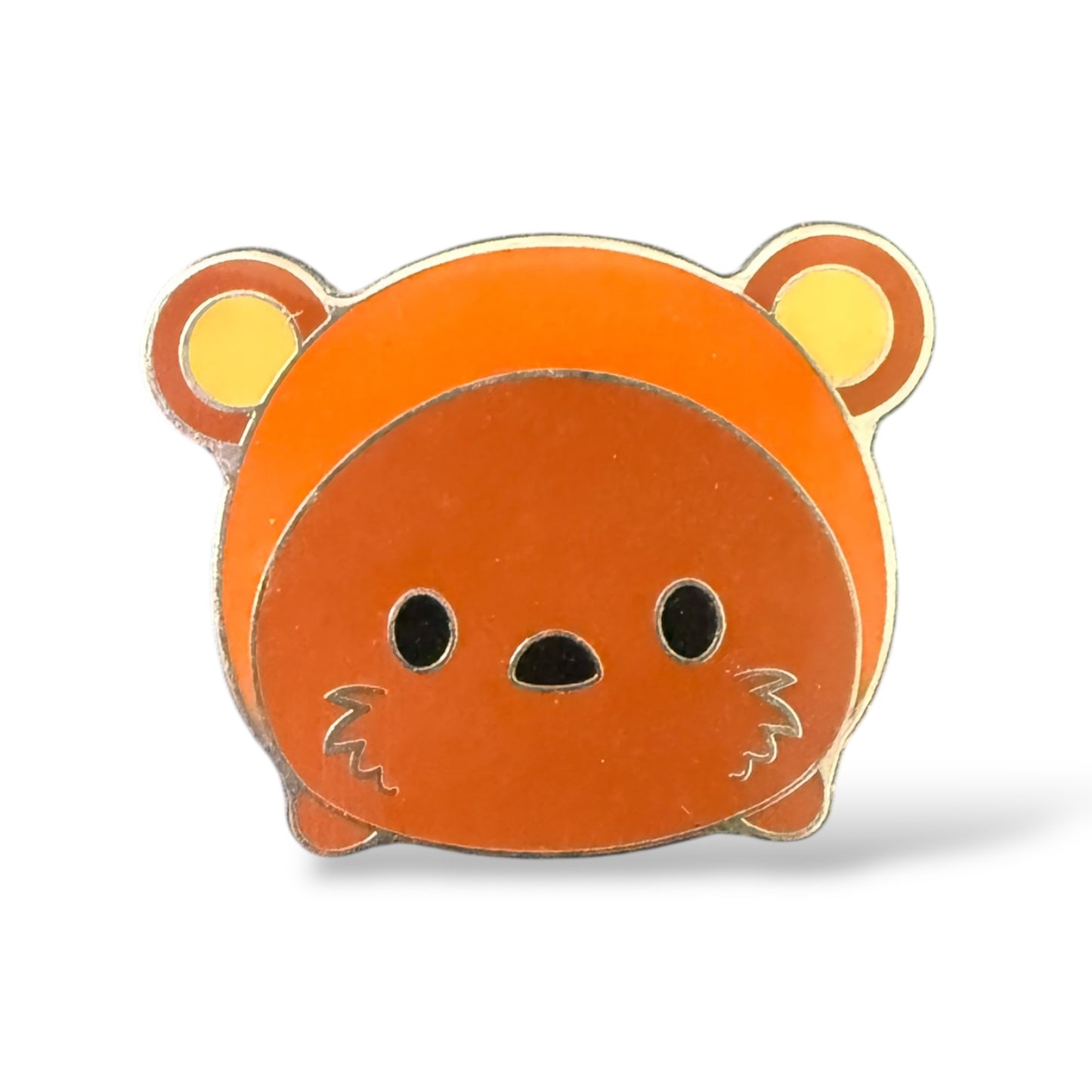 Disney Parks Tsum Mystery Wicket the Ewok Pin