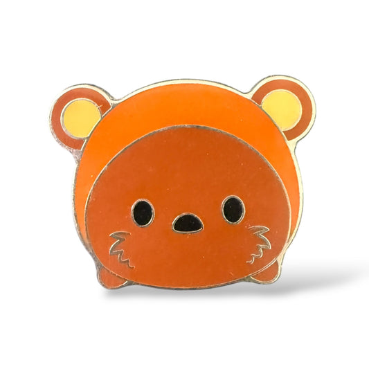 Disney Parks Tsum Mystery Wicket the Ewok Pin
