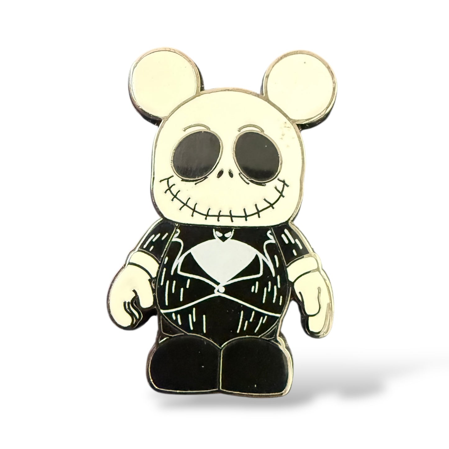 Disney Parks Vinylmation Mystery Jack Skellington Pin