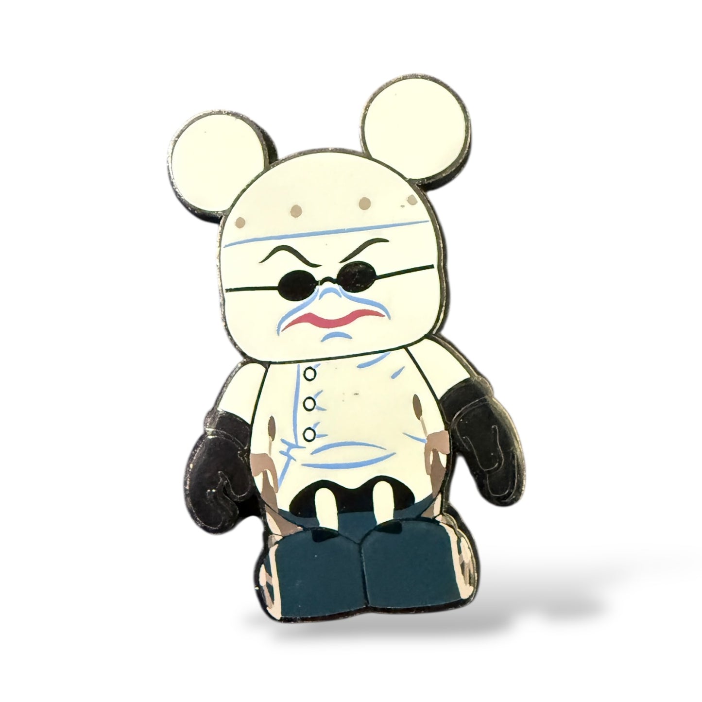 Disney Parks Vinylmation Mystery Dr. Finkelstein Pin