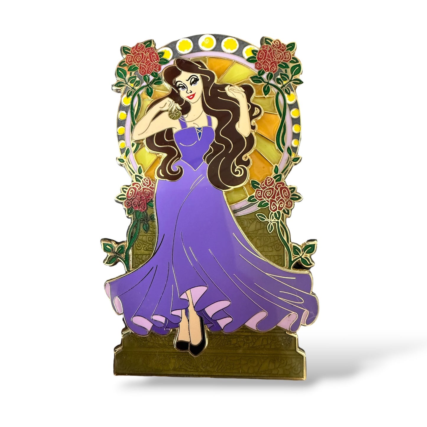 The Little Mermaid Beautiful Villains Ursula as Vanessa Fantasy Pin