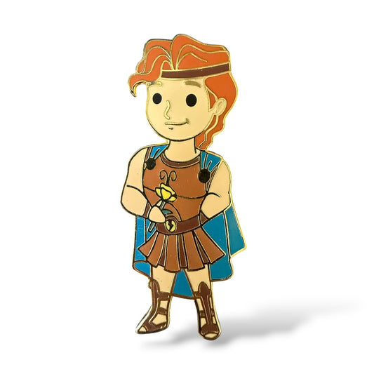 Hercules Cutie Fantasy Pin