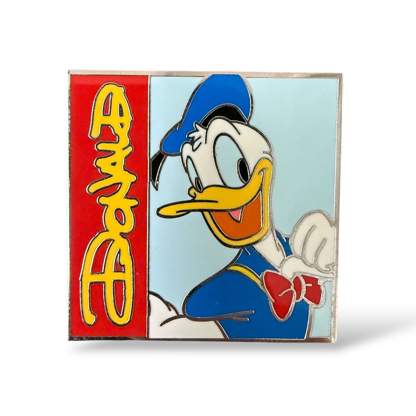 Disney Parks Deluxe Starter Set Donald Pin