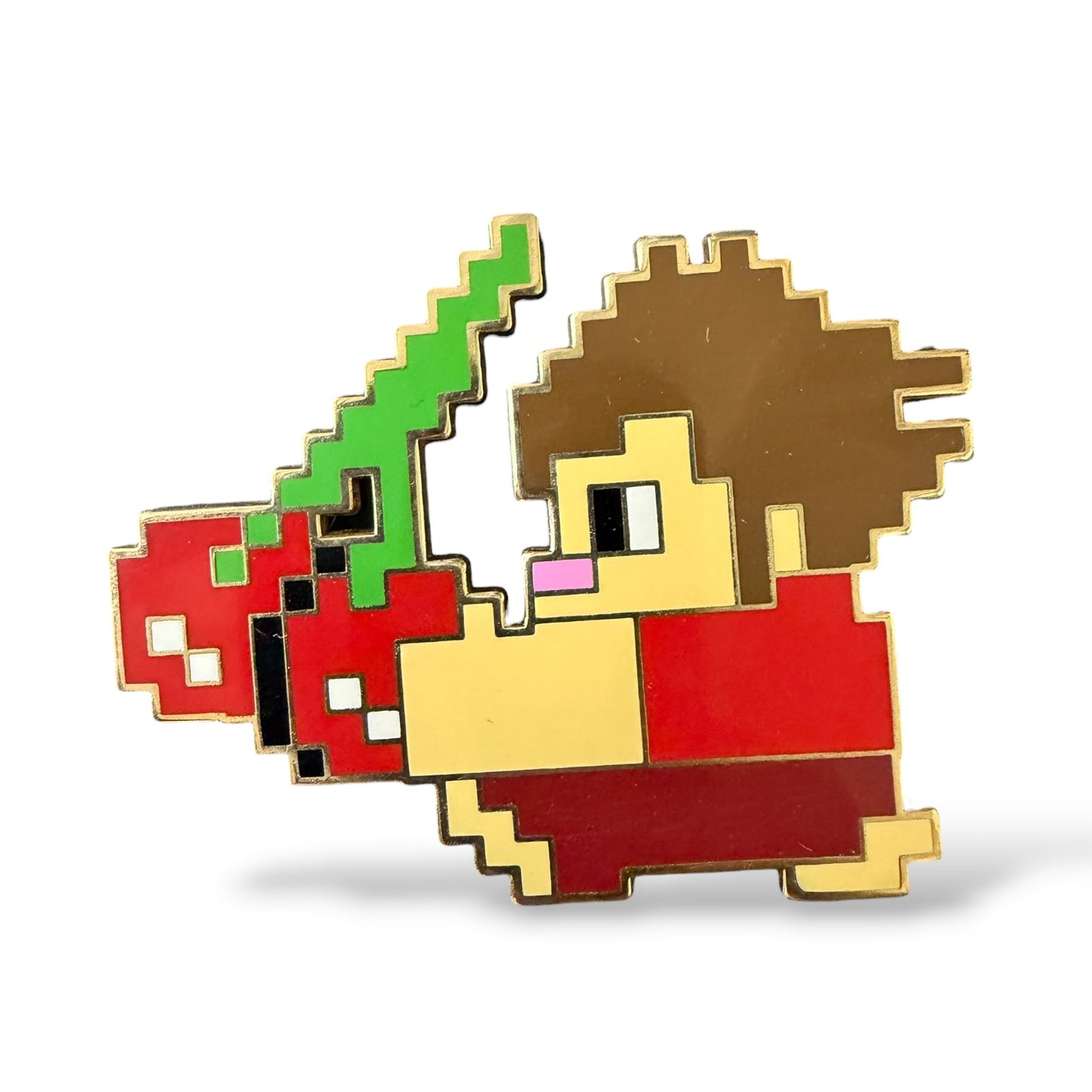 Wreck It Ralph 8-Bit Ralph Fantasy Pin