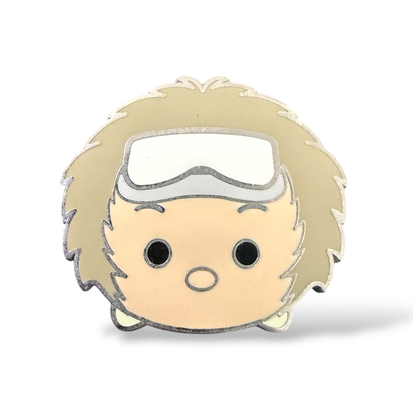 Disney Parks Tsum Mystery Hoth Han Solo Pin