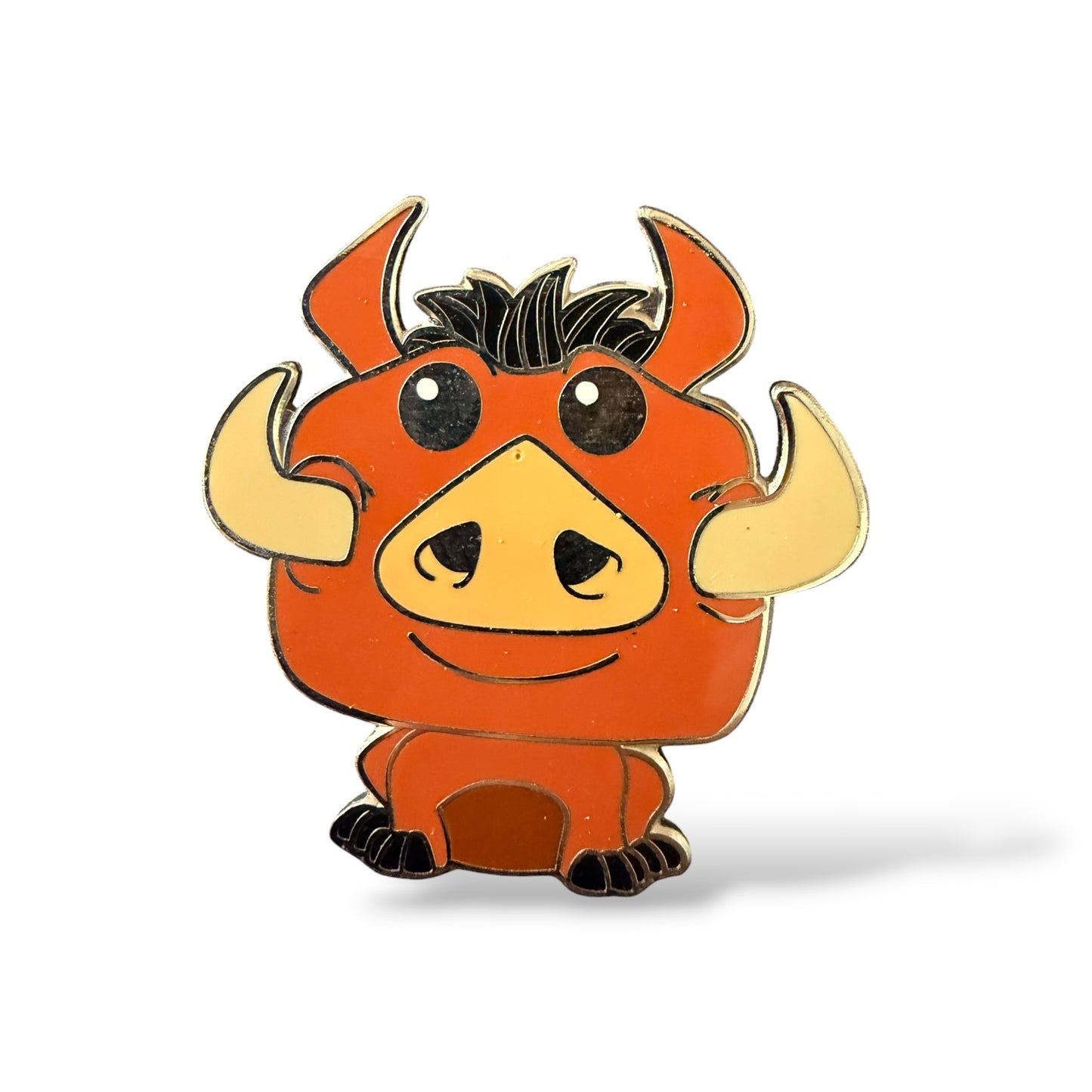 The Lion King Pumbaa Cutie Fantasy Pin
