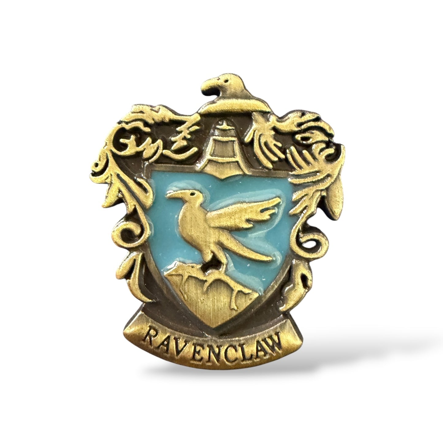 Harry Potter Ravenclaw Crest Fantasy Pin