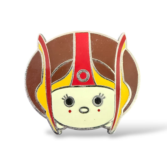 Disney Parks Tsum Mystery Queen Padme Amidala Pin