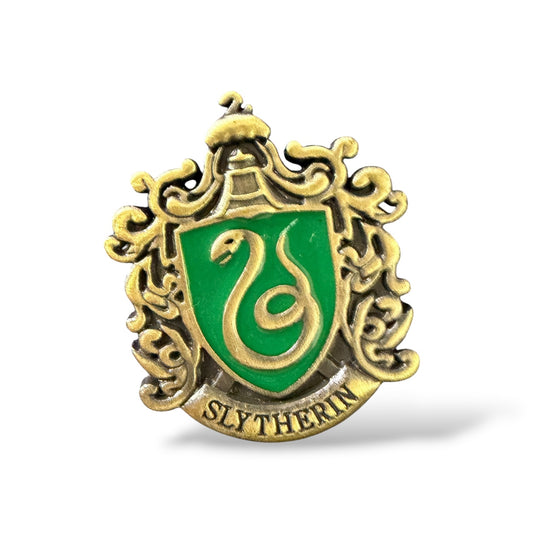 Harry Potter Slytherin Crest Fantasy Pin