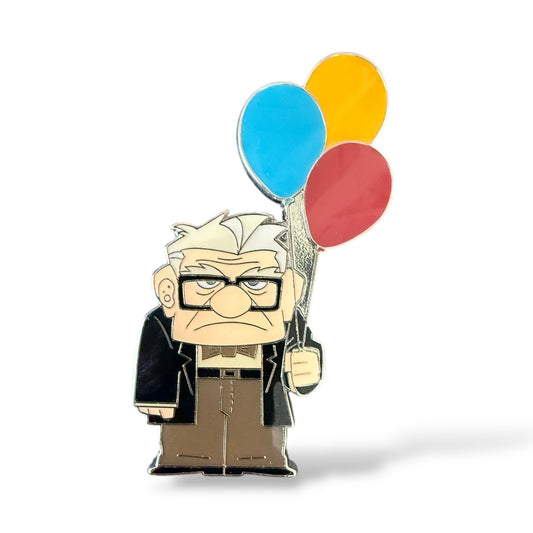 DLRP Pixar's Up Carl Pin