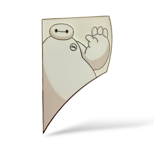 WDI The Colorful World of Disney Puzzle Mystery Baymax Pin