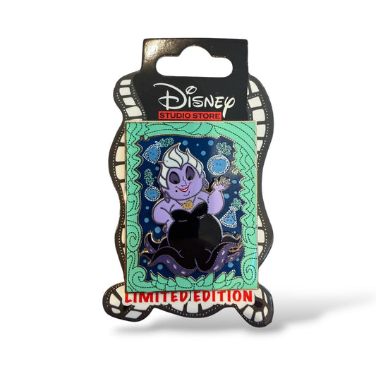 DSSH Cute Characters in Tapestry Ursula Pin