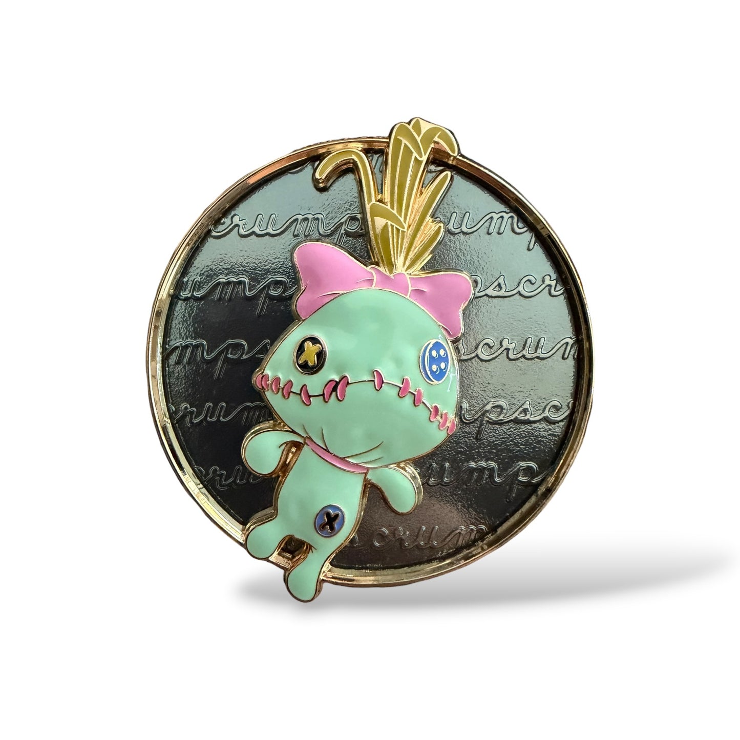 DSSH Cursive Cuties Scrump Pin