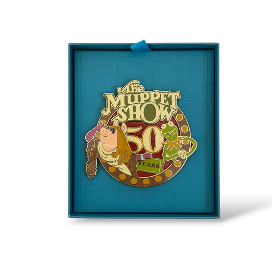Disney Store Beyond The Magic The Muppet Show Jumbo Pin