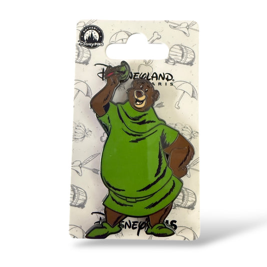DLRP Robin Hood Characters Little John Pin