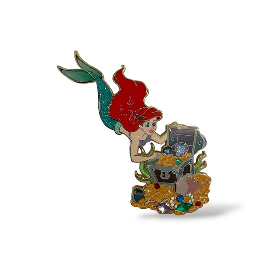 WDI Disney Treasure Seekers Ariel Pin