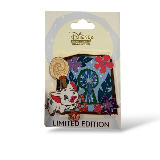 DSSH Unlocking The Magic Moana Hinge Pin